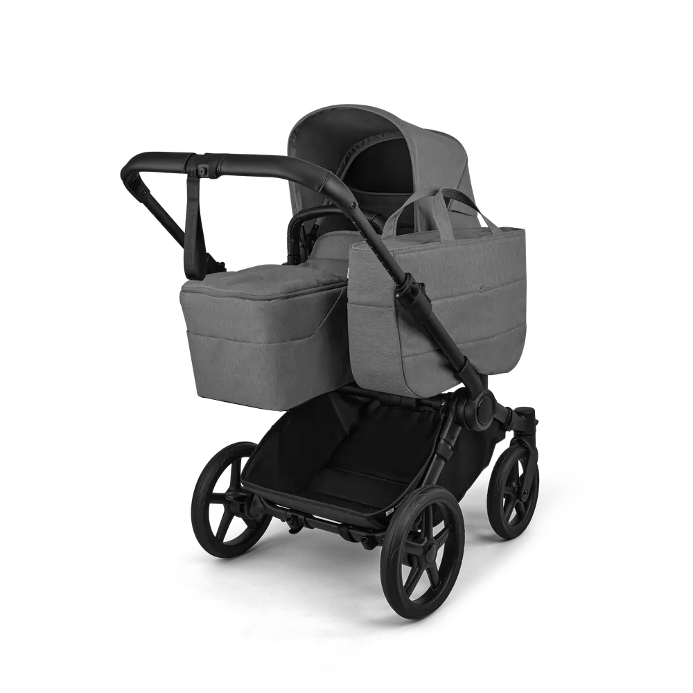 Bugaboo Donkey 6 Barnvagn Moon Grey