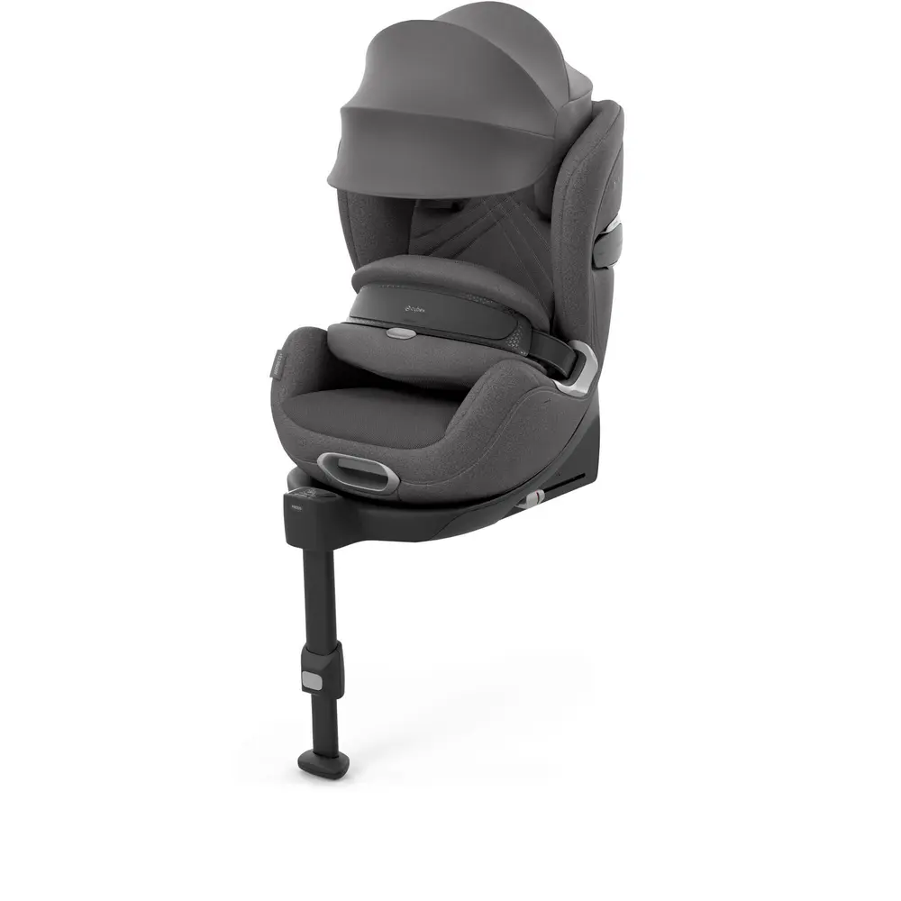 Cybex Anoris T2 i-Size Bältesstol - Mirage Grey Plus