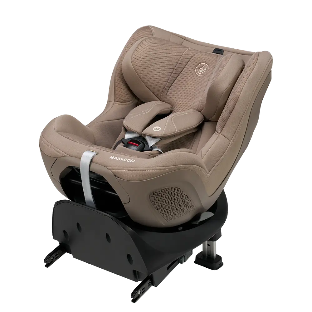 Maxi-Cosi Mica 360 Plus Bilbarnstol - Authentic Truffle