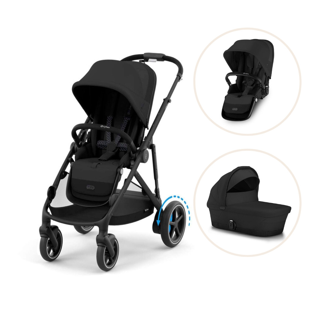 stroller travel systems Maxi-Cosi Tana + Peri + Bassinet Bundle - Kindred JSC Model:ARDT1105MFS-TR Baby Stroller Stokke Kinderwagen you can step out