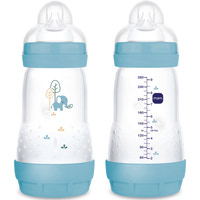Nappflaska Easy Start Anti-Colic 260 ml 2-pack - Blå