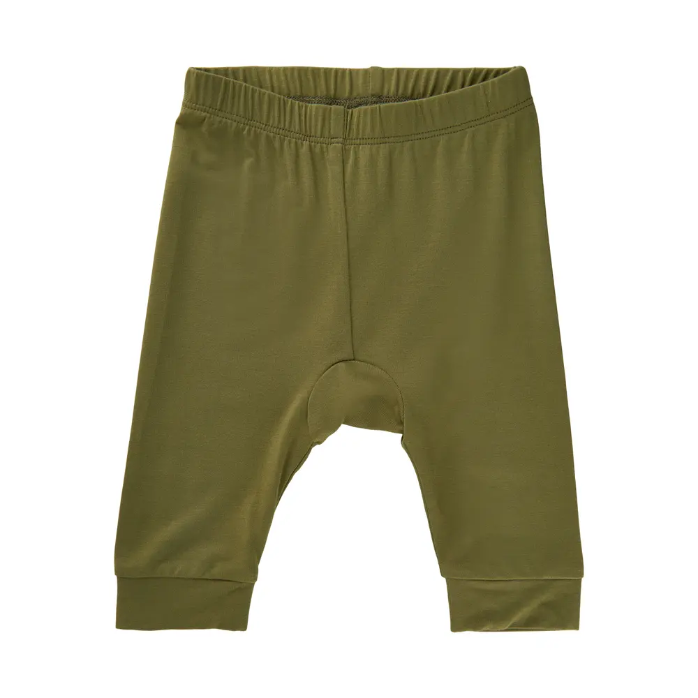 Leggings - Dried Herbs - 74 | Barnkläder - Underdelar - Leggings | BabyMode