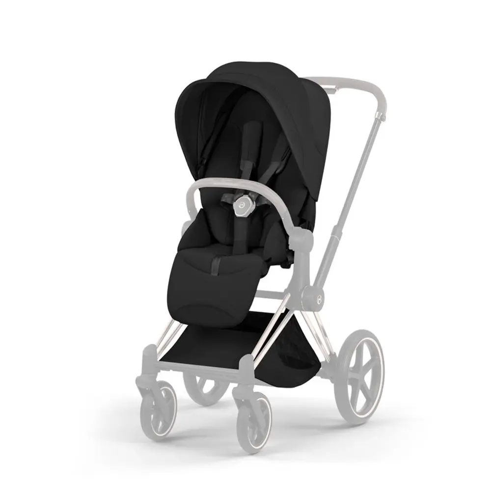 Cybex Priam Style Sittdel - Sepia Black