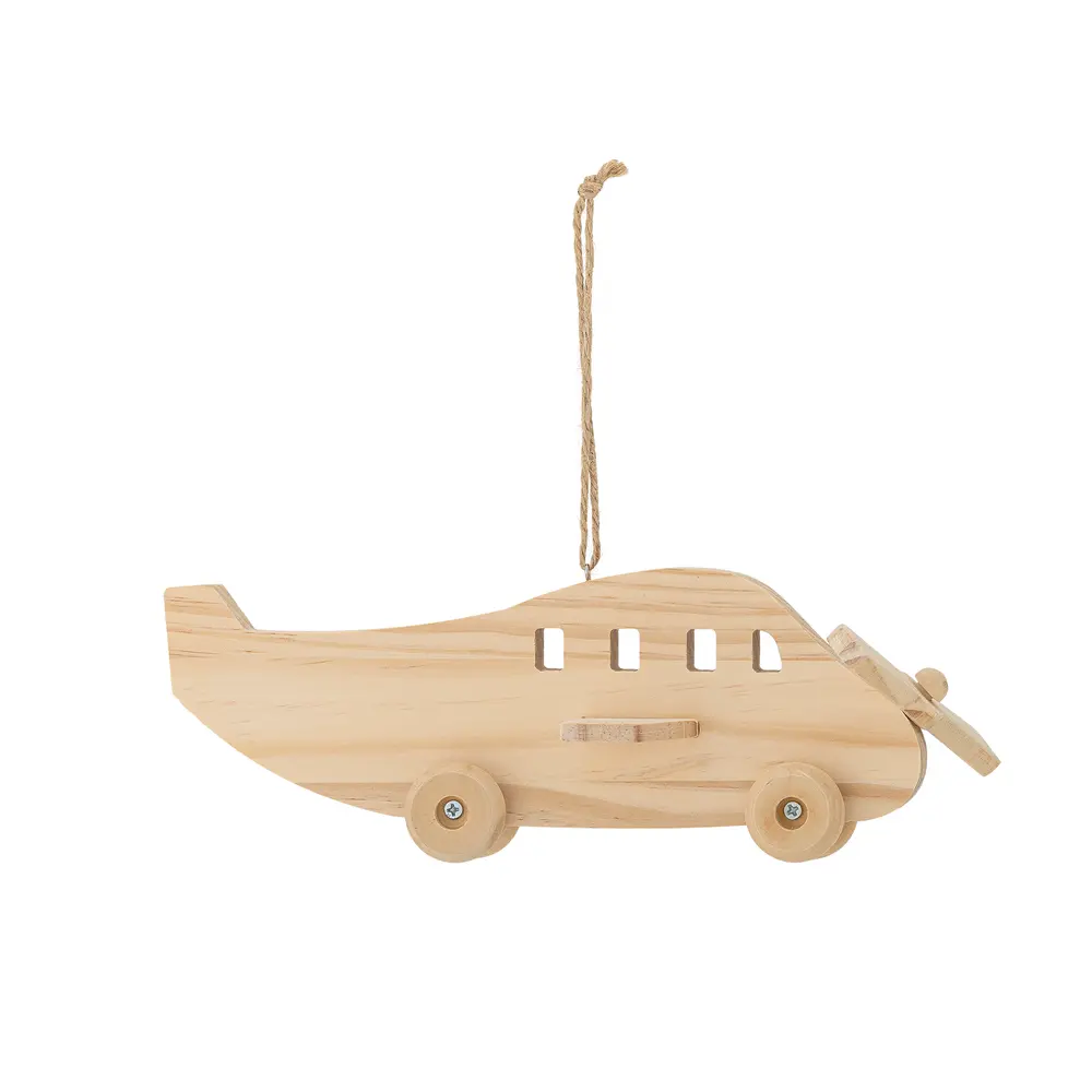 Mobil Flygplan - Natur | Barnrum - Inredningsdetaljer - Sängmobiler | BabyMode