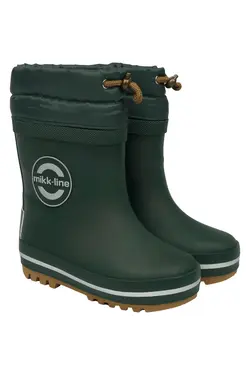 Termostövlar - Darkest sprouse | Skor - Fodrade stövlar - Långa vinterstövlar | BabyMode