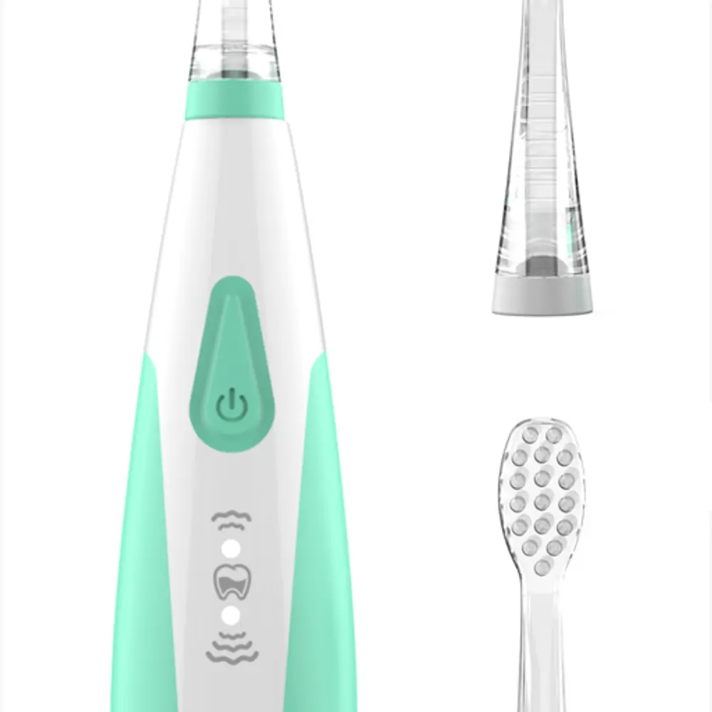 Elektrisk Tandborste Sonic Clean&Care | Baby & Barn - Sköta - Hälsa & hygien | BabyMode