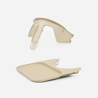 Klapp Bygel & Bricka - Desert Sand