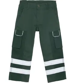 Funktionsbyxor - Jungle Green | Kläder - Underdelar - Byxor | BabyMode