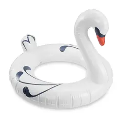 Badring Swan | Leksaker - Vattenlek - Badtillbehör | BabyMode