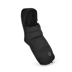 THERMOLITE® performance footmuff - Heritage black | Barnvagnar - Barnvagnstillbehör - Åkpåsar | BabyMode