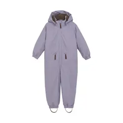 PU-Overall - Lavender | Kläder - Ytterplagg - Overaller | BabyMode
