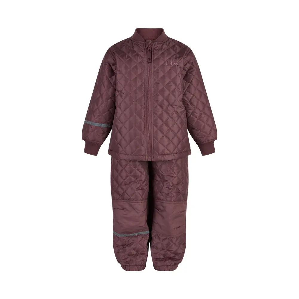 Basic Termoset - 694 - 116 | Barnkläder - Ytterplagg - Termokläder | BabyMode