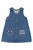 Jeanskjol Pida - Blue Denim