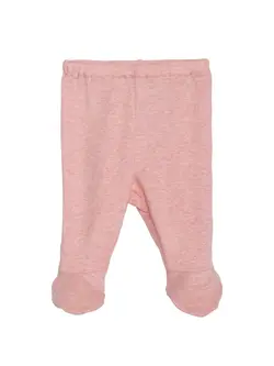 Byxor m. Fot - Pink | Kläder - Underdelar - Byxor | BabyMode