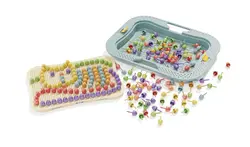 Stiftmosaik Play Bio FantaColor Design 160 delar | Leksaker - Kreativ lek - Kreativa set | BabyMode