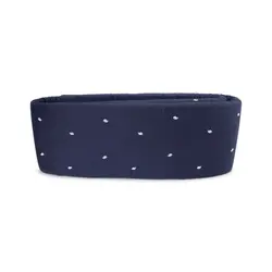 Spjälskydd Valen Christian - Blå | Barnrum - Textilier - Spjälsängsskydd | BabyMode