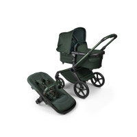 Fox 5 Complete Noir Limited Edition - Midnight Green
