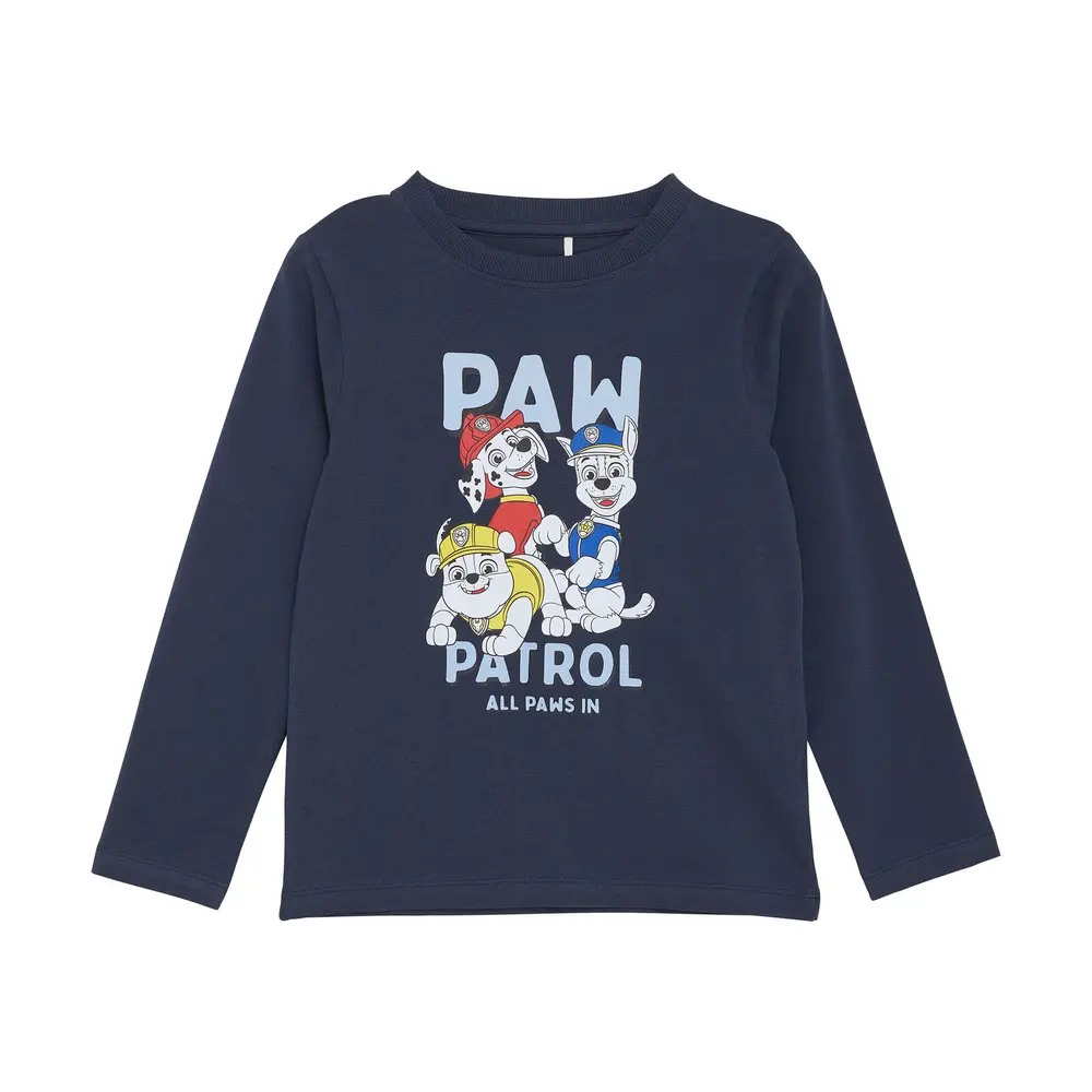 T-shirt - Blue Nights - 116 | Barnkläder - Toppar - Blusar | BabyMode