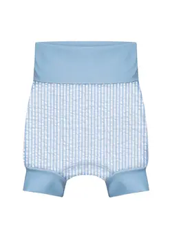 Badblöja neopren - Seersucker - Blue | Kläder - Badkläder - Badblöjor | BabyMode