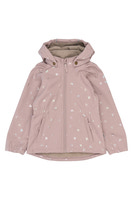 Mikk-Line Softshell Jacka Recycled AOP - Bow Foil AOP