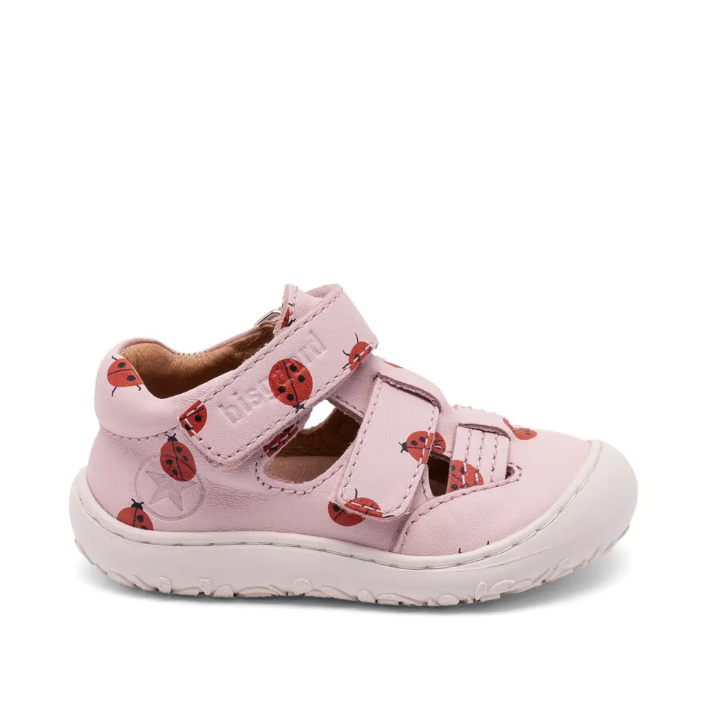 Barefoot Hana - 1947 - 19 | Barnskor - Lära-gå-skor & prewalkers - Sandaler för nybörjare | BabyMode