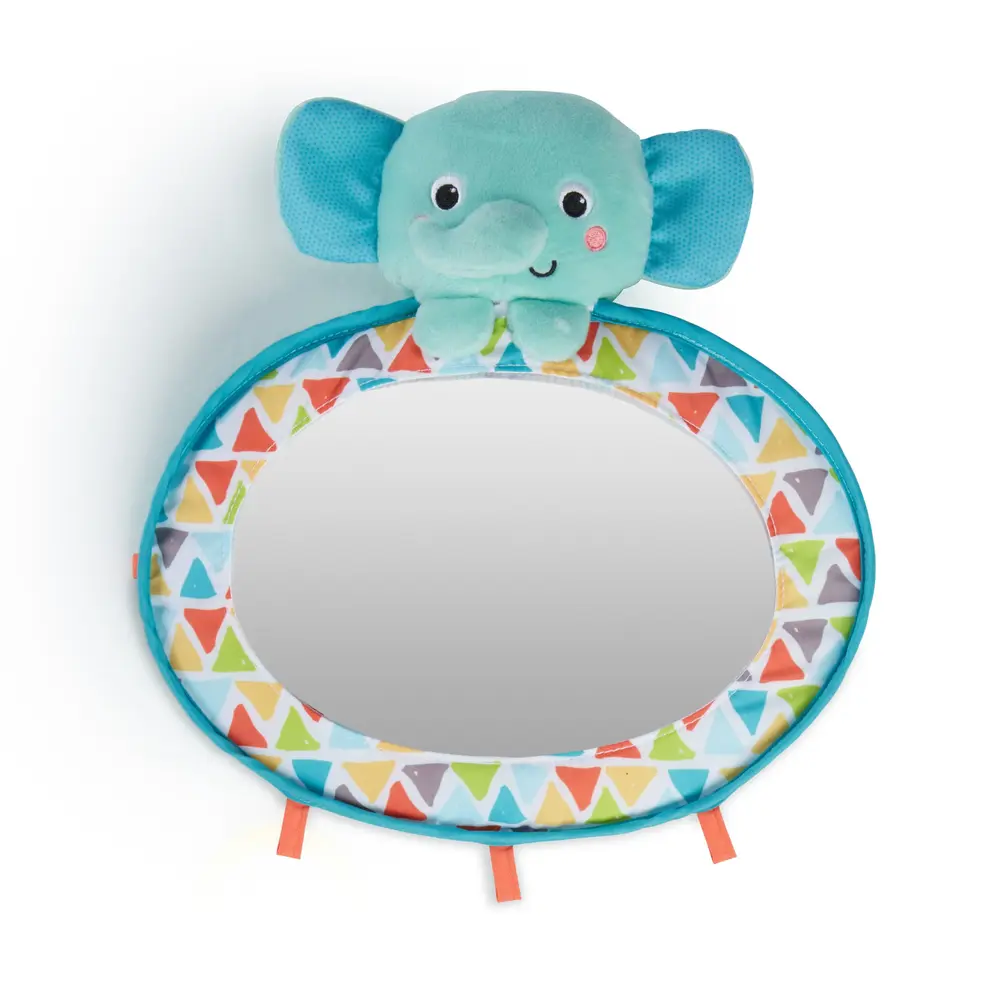 Elefant Spegel