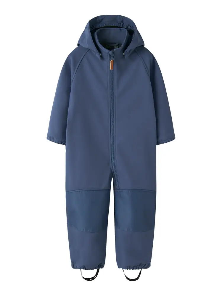 Name It Softshell Overall Magic - Oceana - 98