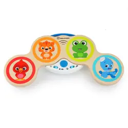 Hape Baby Einstein Magic Touch Drums | Leksaker - Kreativ lek - Musikaliska leksaker | BabyMode