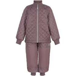 Termoset - Twilight Mauve | Kläder - Ytterplagg - Termokläder | BabyMode