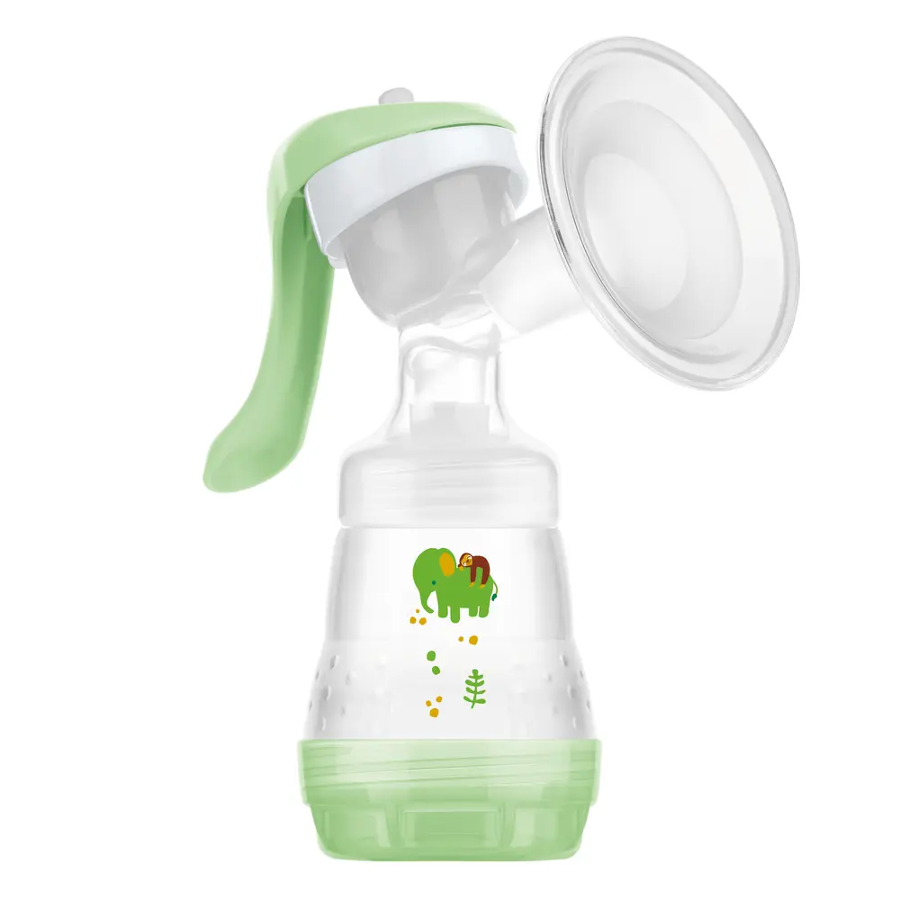Manuell Bröstpump | Graviditet & Amning - Amning - Bröstpumpar - Manuella bröstpumpar | BabyMode