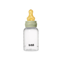 Nappflaska Baby Latex 1-pack 150ml Slow Flow - Sage
