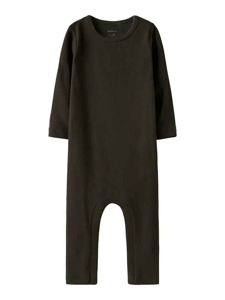 Jumpsuit Nakal - Delisioso - 74 | Barnkläder - Bodys & overaller - Jumpsuit utan fot | BabyMode
