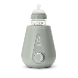 Flaskvärmare 1165 - Sage Green | Baby & Barn - Äta - Matredskap & rengöring | BabyMode