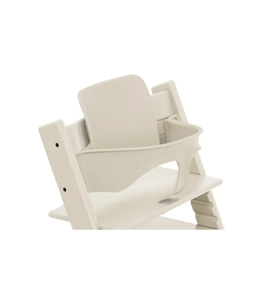 Stokke® Tripp Trapp Babyset² - Vanilla White | Baby & Barn - Äta - Barnstolar & tillbehör - Tillbehör till barnstolar | BabyMode