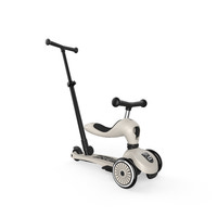 Highwaykick 1 Push & Go - Ash