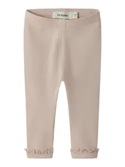 Layo Sup Slim Leggings - Peach Whip | Kläder - Underdelar - Leggings | BabyMode