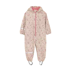 Regndräkt m. Tryck - Perfectly Pale