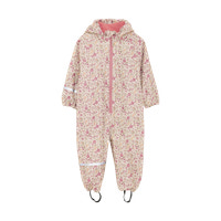 Regnset m. Tryck - Perfectly Pale