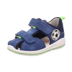 Sandaler Bumblebee - Blå/Grön | Skor - Sandaler - Sandaler med sluten tå | BabyMode