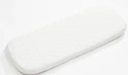 Hälsomadrass, vagn 36x96x5 cm | Barnvagnar - Barnvagnstillbehör - Madrasser & lakan till barnvagnar | BabyMode