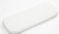 Hälsomadrass, vagn 36x96x5 cm