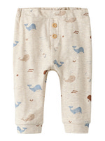 Flap Byxor - Peyote Melange