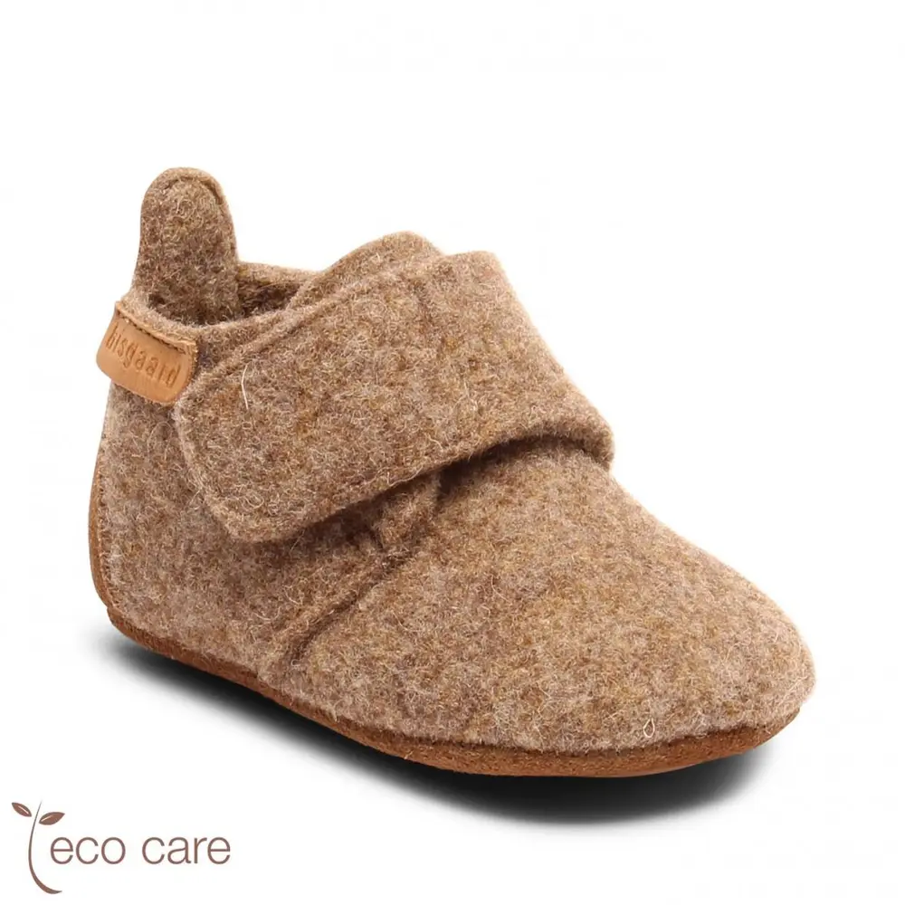 Tofflor Ull - 46 - 24 | Barnskor - Inneskor & tofflor - Ulltofflor | BabyMode