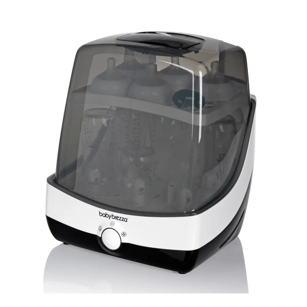 Baby Brezza Superfast Sterilizer Dryer | Baby & Barn - Äta - Matredskap & rengöring | BabyMode