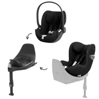 Cloud T + Sirona T inkl. bas