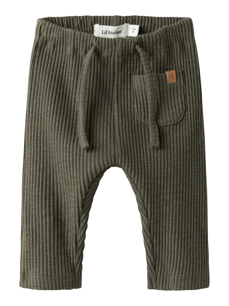 Byxor Rajo - Poppy Seed - 56