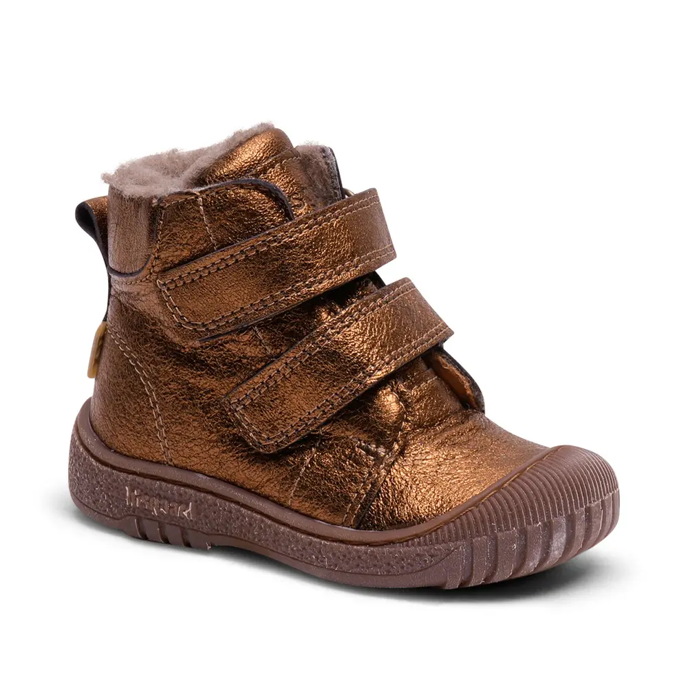 Evon tex - bronze metallic - 21 | Barnskor - Stövlar - Vinterkängor | BabyMode