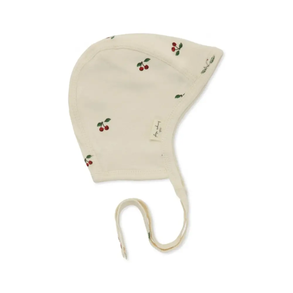 Babymössa - Cherry - 6-9M | Barnkläder - Mössor, vantar och tossor - Babymössor | BabyMode