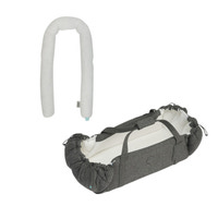 Najell Sleepcarrier X & SleepCarrier Sovorm - Stormy Grey