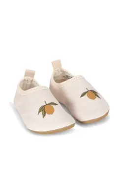 Aster Badskor - Mon grand citron | Kläder - Badkläder - Badtillbehör - Badskor | BabyMode